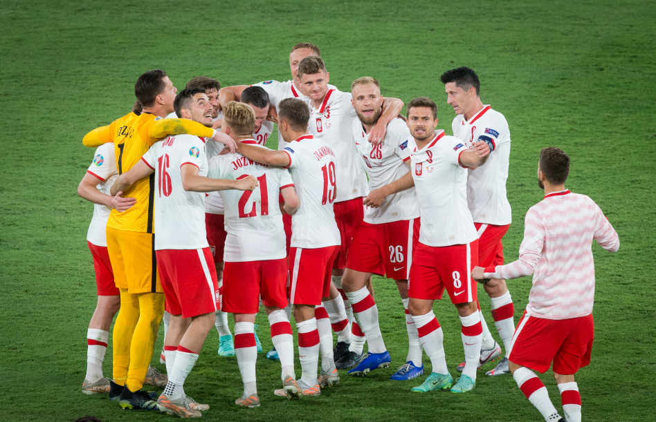 Reprezentacja Polski w piłce nożnej mężczyzn na Euro 2020