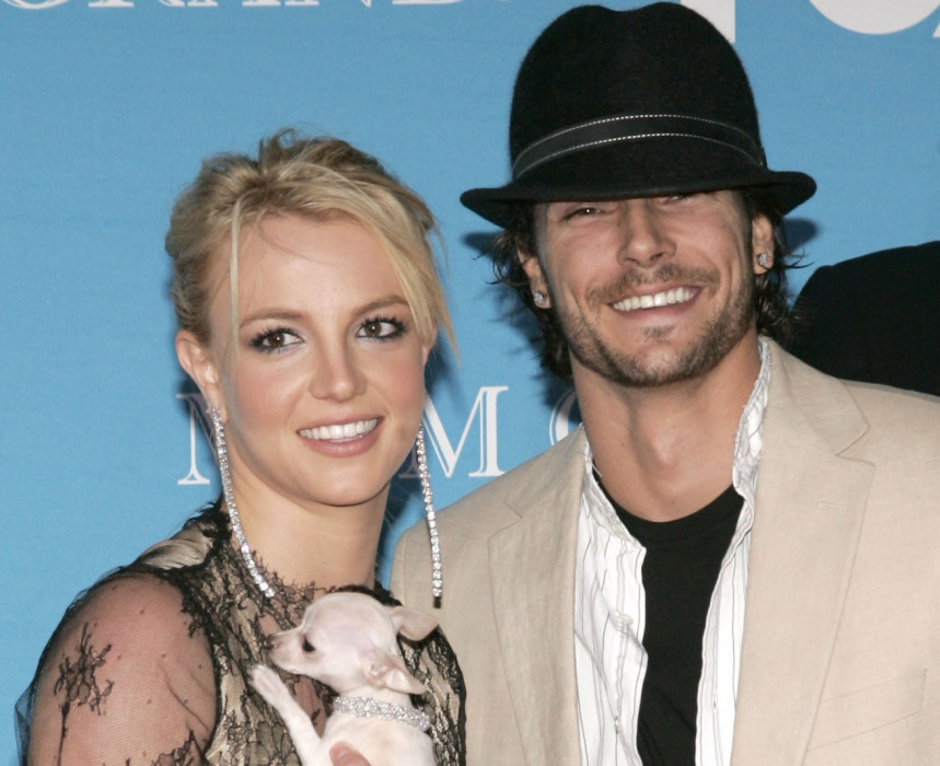 Były mąż Britney Spears stoi po stronie gwiazdy! Sądowe oświadczenie trafiło do mediów. Co zawiera?