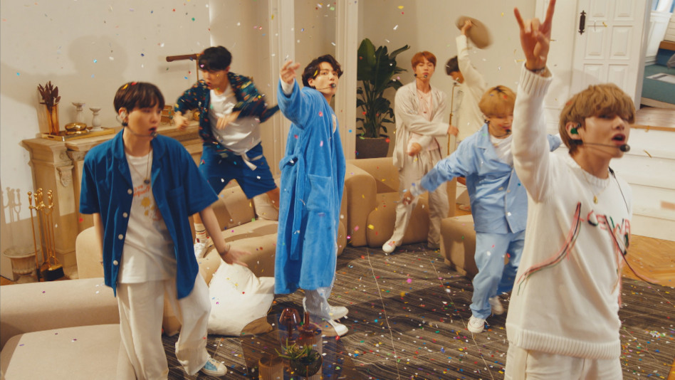 Koreański zespół BTS wziął udział w pokazie mody Louis Vuitton! O tym wideo mówią dzisiaj wszyscy!