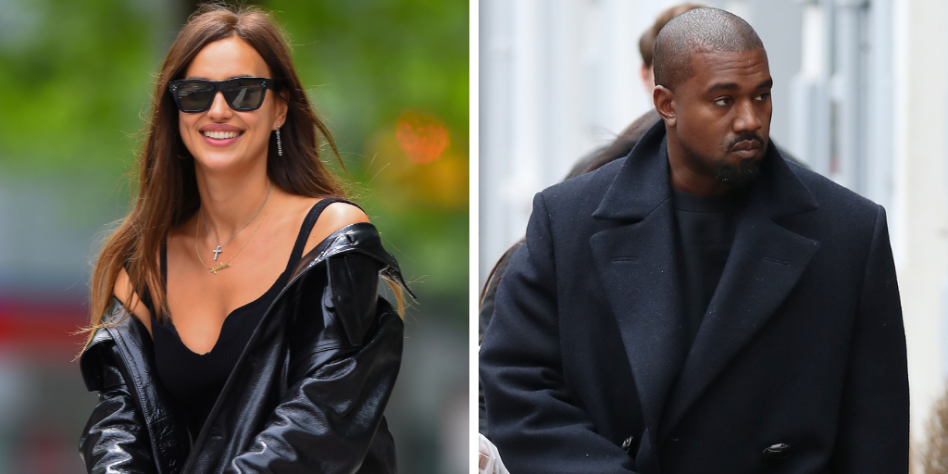 Irina Shayk i Kanye West rozstali się?