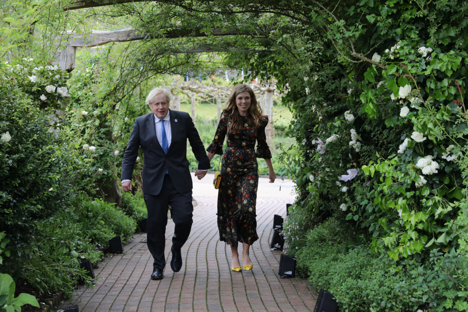 Boris Johnson i jego żona znów zostaną rodzicami. To będzie „tęczowe dziecko”. Co to znaczy?