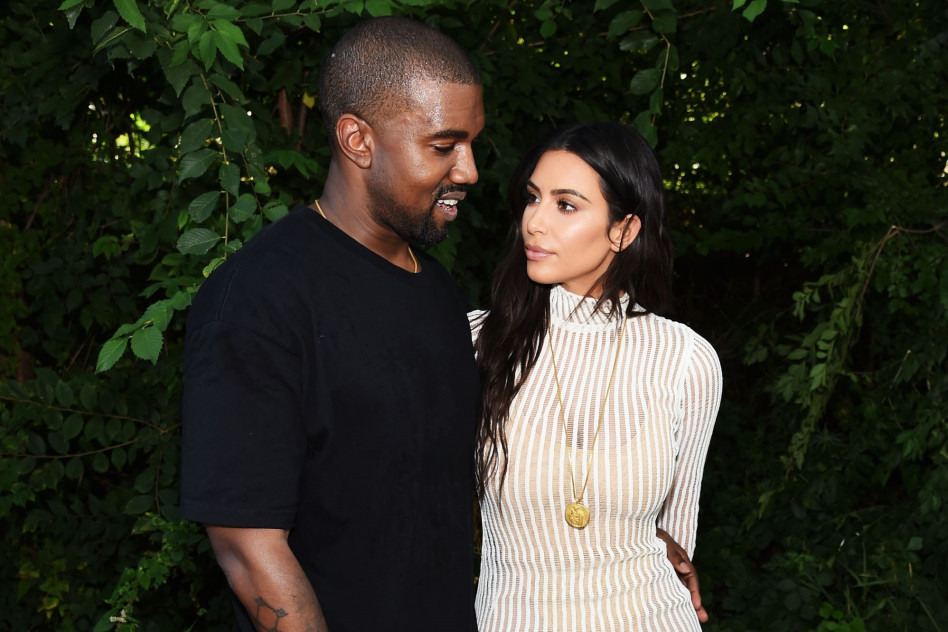 „Ślub” Kim Kardashian i Kanye Westa na evencie promującym płytę „Donda”