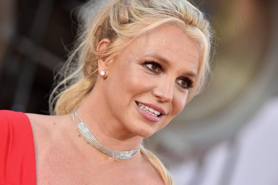 Britney Spears walczy o uwolnienie się spod kurateli ojca