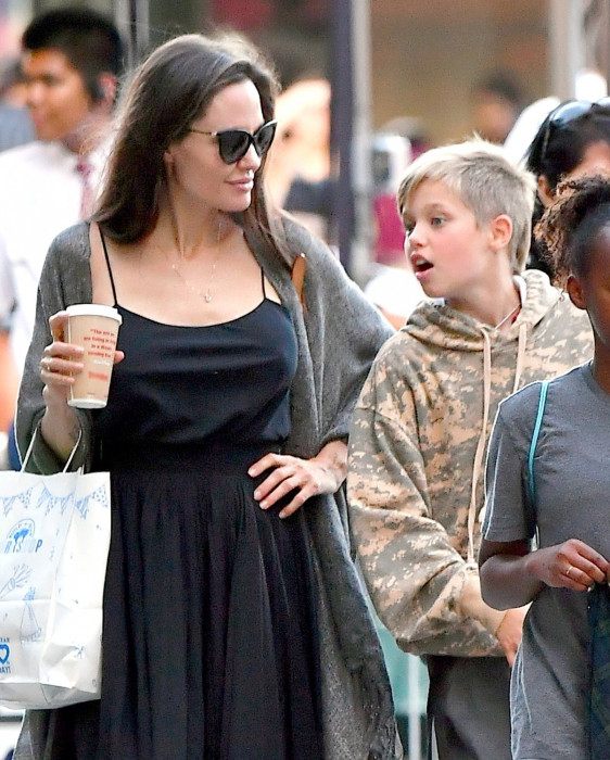 Shiloh Jolie-Pitt, córka Angeliny Jolie i Brada Pitta