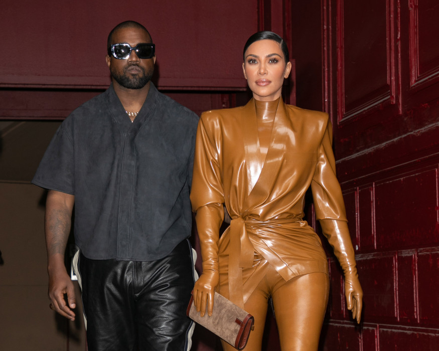 Przyczyna rozwodu Kim Kardashian i Kanye Westa
