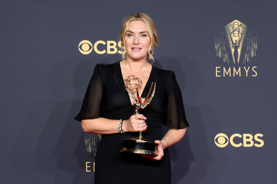 Emmy 2021: Kate Winslet