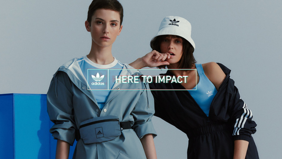 Kampania adidas x eobuwie.pl i MODIVO: Here To Impact