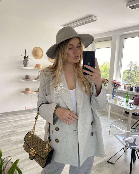 Magda Matyja na Instagramie