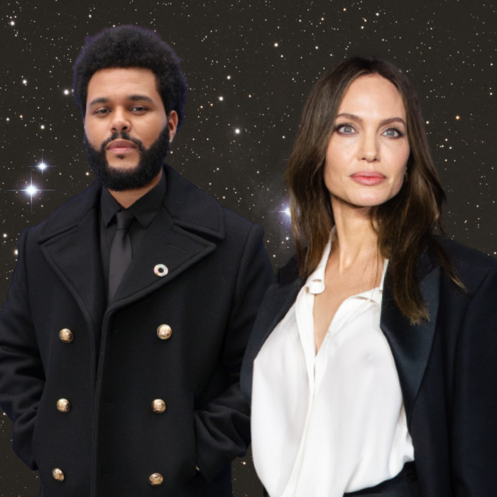 Fanki i fani są przekonani, że The The Weeknd i Angelina Jolie są razem. Ma to potwierdzać utwór z nowego albumu muzyka