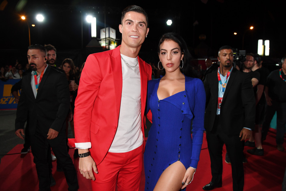 Cristiano Ronaldo i Georgina Rodriguez wzięli ślub?