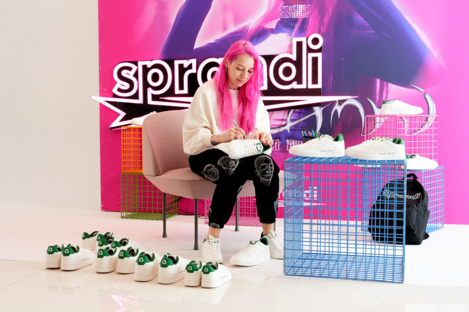 Nawet kilka tysięcy złotych za kolekcjonerską parę butów marki Sprandi!
