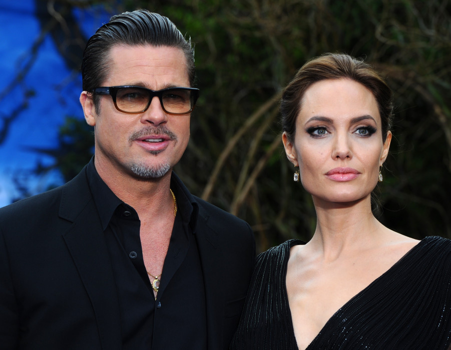 Brad Pitt i Angelina Jolie znów spotkają się w sądzie