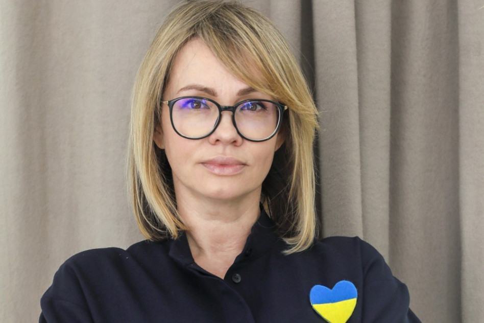 Weronika Marczuk o stosunku Polaków do uchodźców z Ukrainy