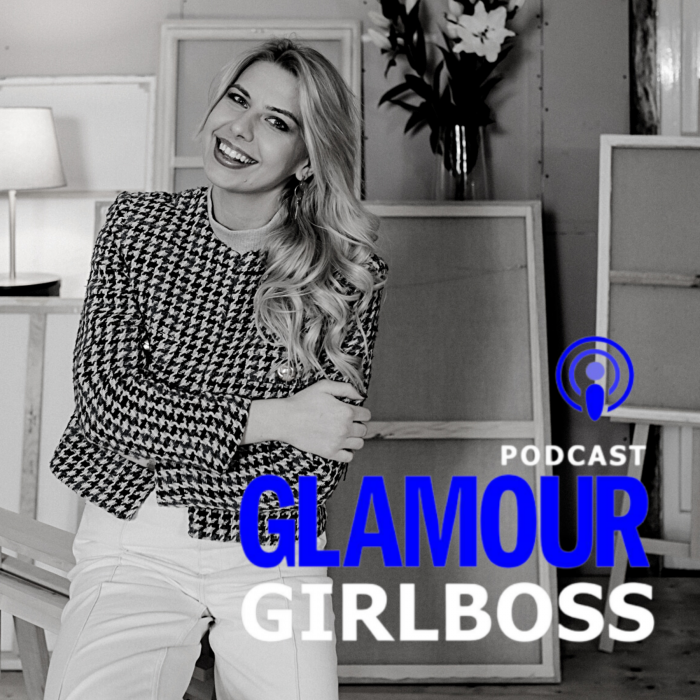 Glamour Girlboss Podcast: Maja Michalak, czyli twórczyni Poza Ramami i historyczka sztuki