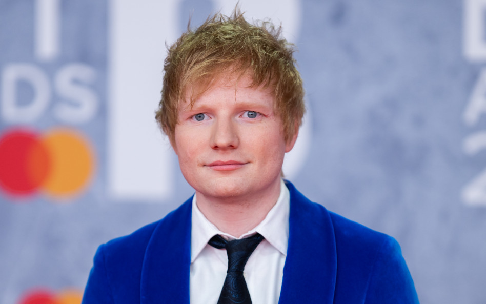 Ed Sheeran został ojcem po raz drugi