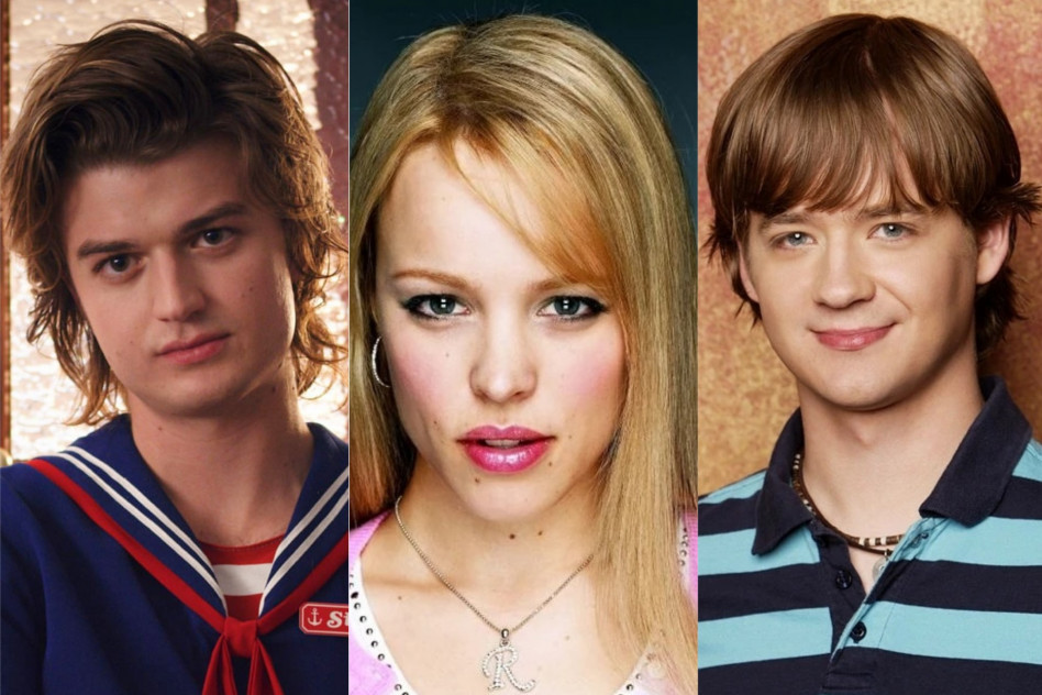 Ci aktorzy grali role nastolatków, gdy byli znacznie starsi