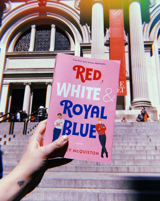 „Red, White & Royal Blue” – obsada filmu na podstawie książki Casey McQuiston