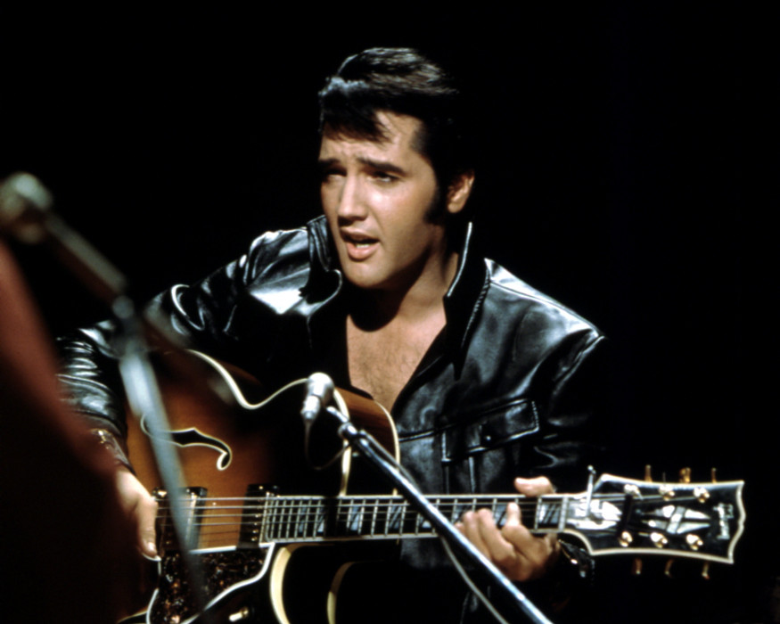 9 piosenek Elvisa Presleya, których nie wypada nie znać