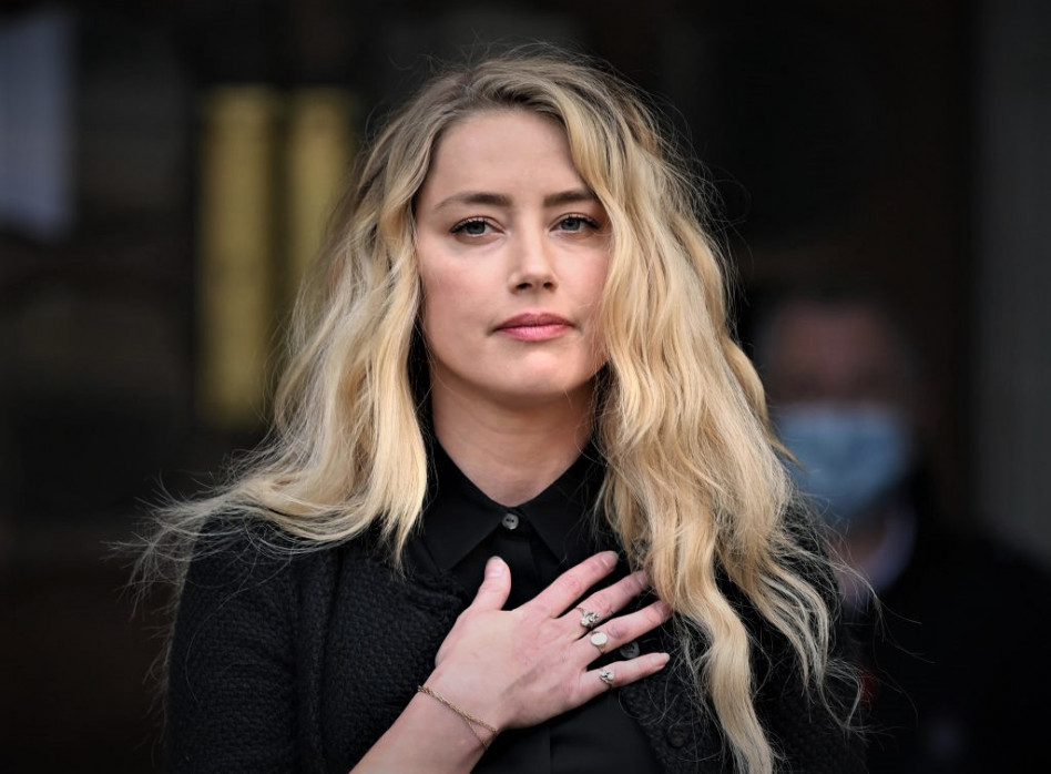 Amber Heard wyznaje: „Nie jestem ofiarą idealną"