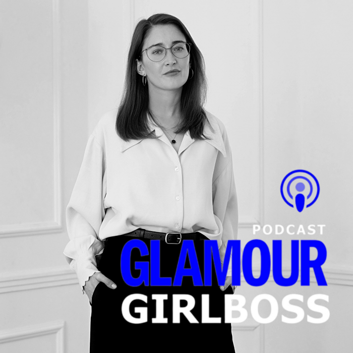 Glamour Girlboss Podcast: Kamila Kończak