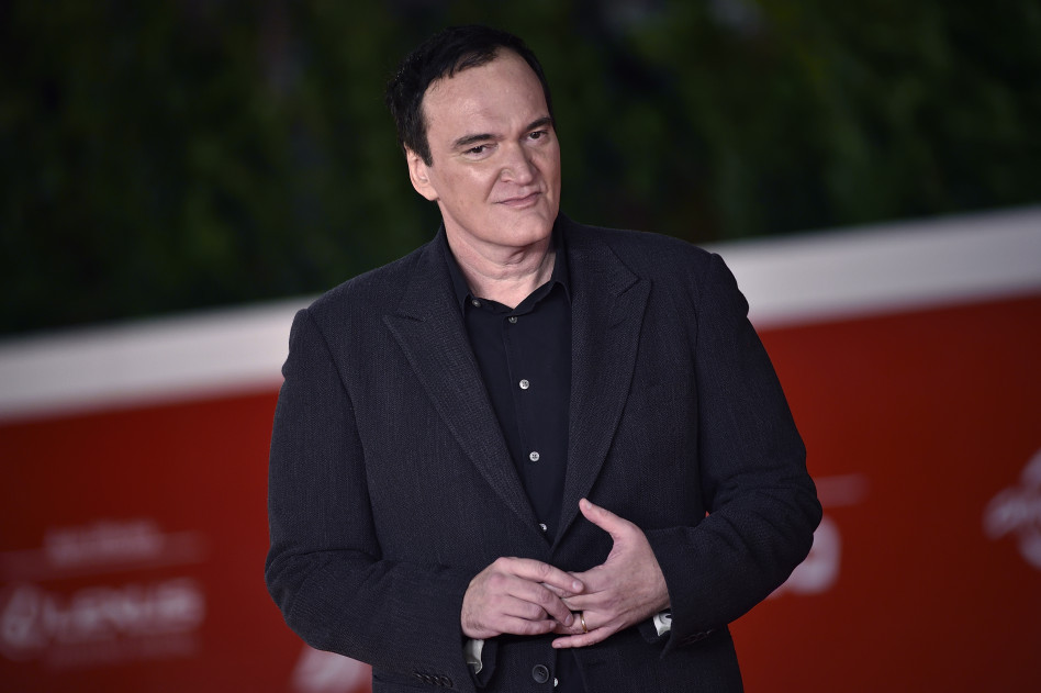 Quentin Tarantino został ojcem po raz drugi