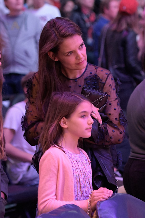 Córka Toma Cruise'a i Katie Holmes, Suri Cruise debiutuje na wielkim ekranie. „Jest naprawdę utalentowana” – mówi dumna mama
