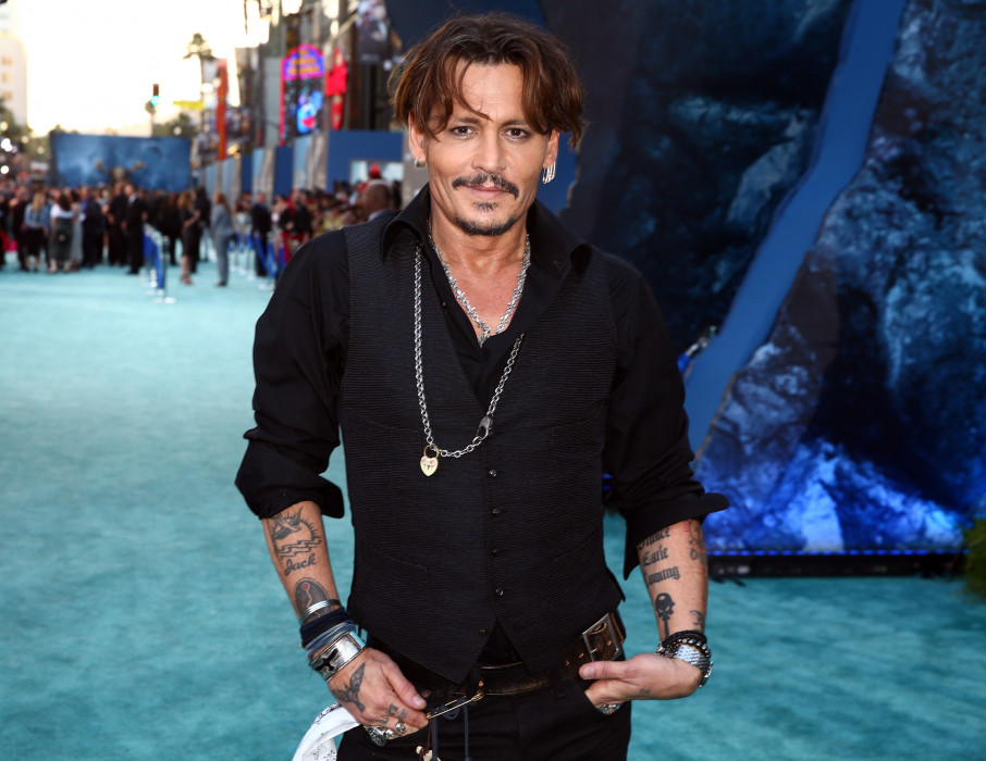 Johnny Depp podpisał nowy kontrakt na gigantyczną kwotę