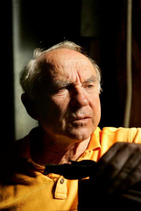 Yvon Chouinard, założyciel firmy Patagonia