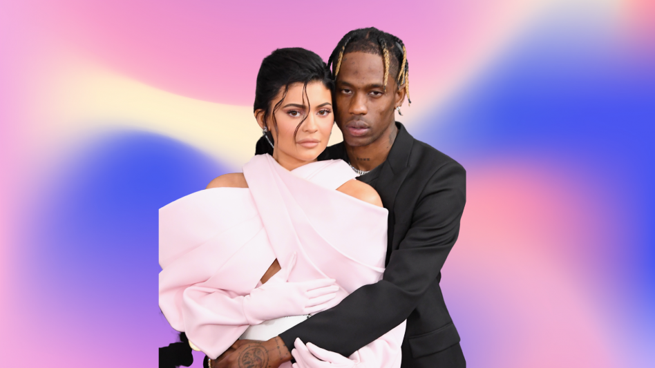 Kylie Jenner i Travis Scott