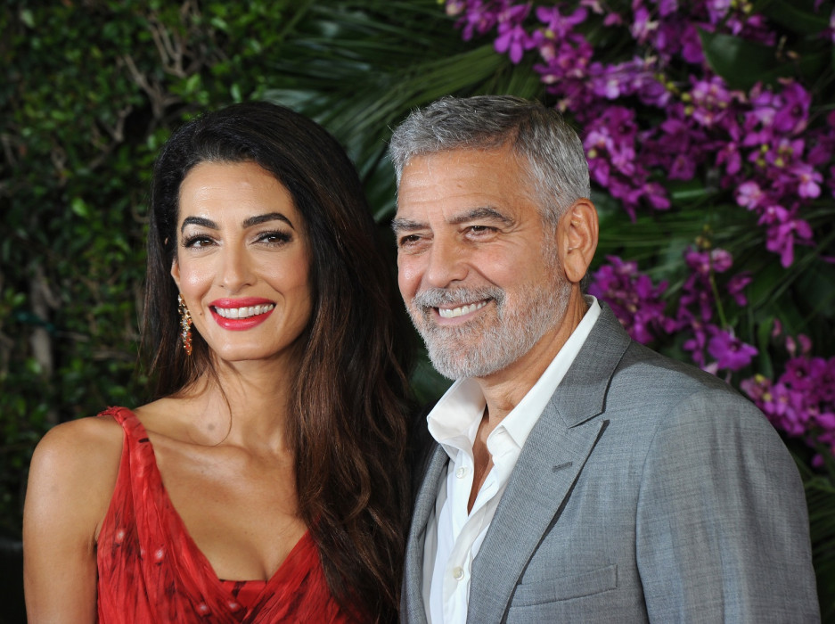 Wyznanie George’a Clooneya roztapia serca. Tak romantyk starej daty wciąż imponuje Amal