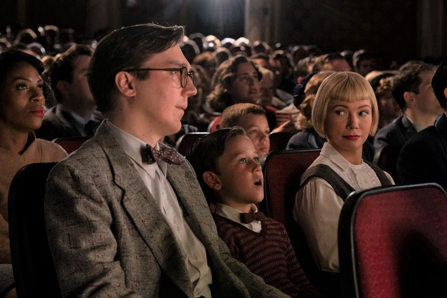 „Fabelmanowie”: nowe dzieło Stevena Spielberga najlepszym filmem 2022 roku?