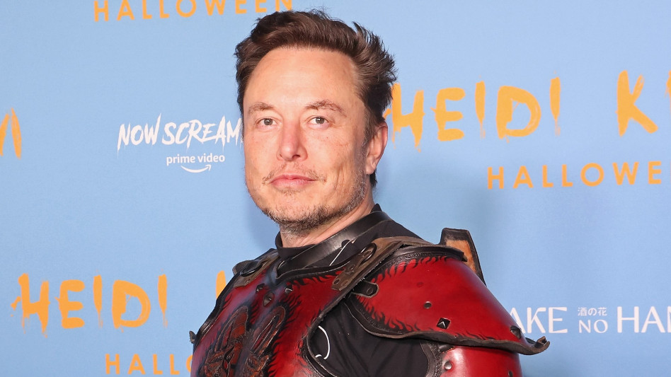 Elon Musk pokazał 2-letniego syna X Æ A-XII