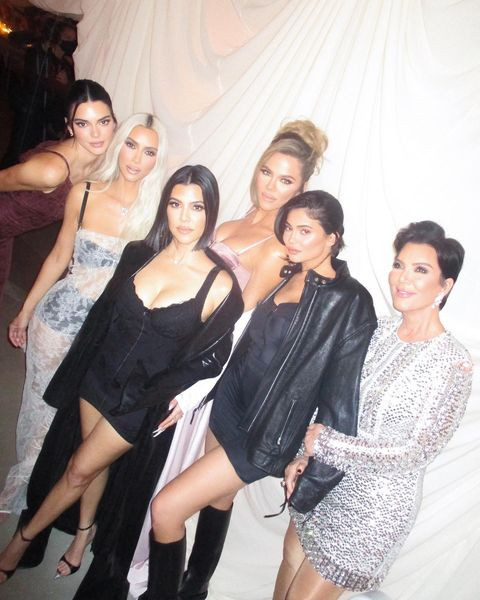 Rodzina Kardashian-Jenner