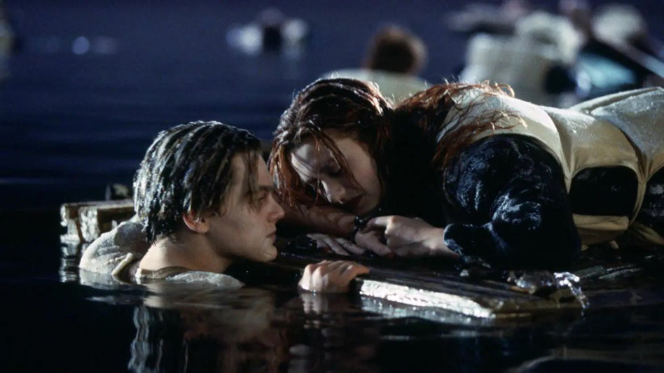 „Titanic”: Kate Winslet przyznaje, że Jack zmieściłby się na drzwiach z Rose. Jest jednak jedno „ale”