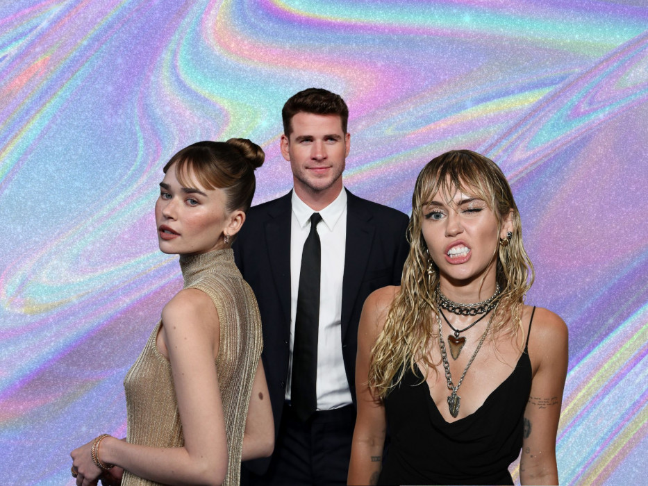 Miley, Gabriella, Liam