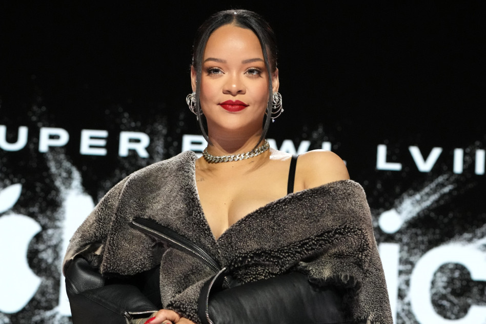 Rihanna ujawnia szczegóły swojego występu na Super Bowl: „Powstało już 39 wersji setlisty”