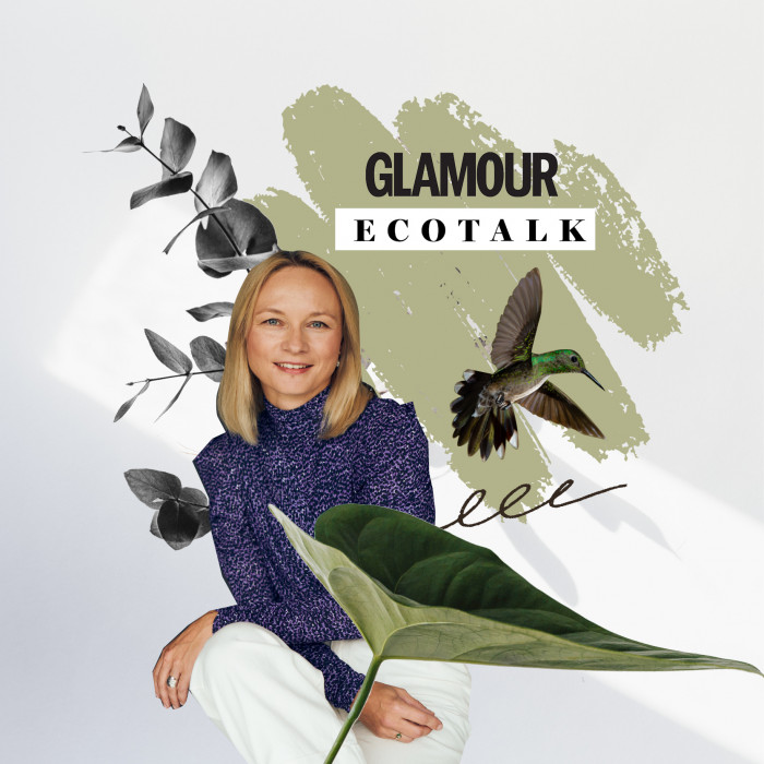Glamour EcoTalk