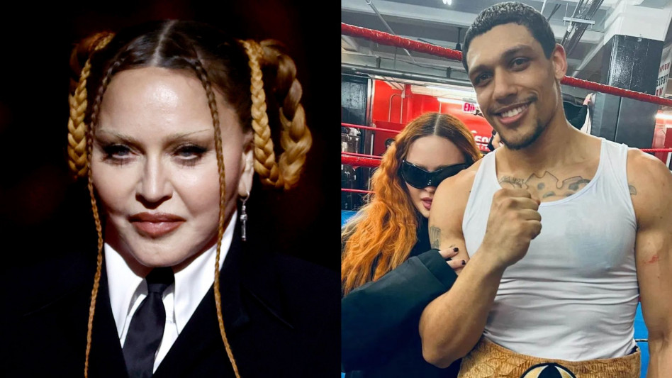 64-letnia Madonna romansuje z 29-letnim Joshem Popperem?