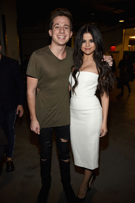 Charlie Puth i Selena Gomez