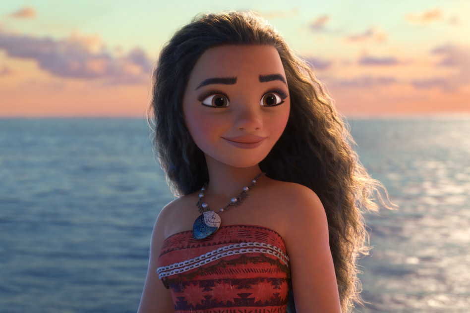 „Vaiana” powraca. Dwayne Johnson ogłosił aktorską wersję hitu Disneya na uroczym nagraniu z córkami