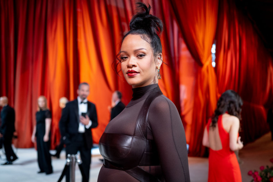 Rihanna urodziła drugie dziecko. Artystka ponownie została mamą