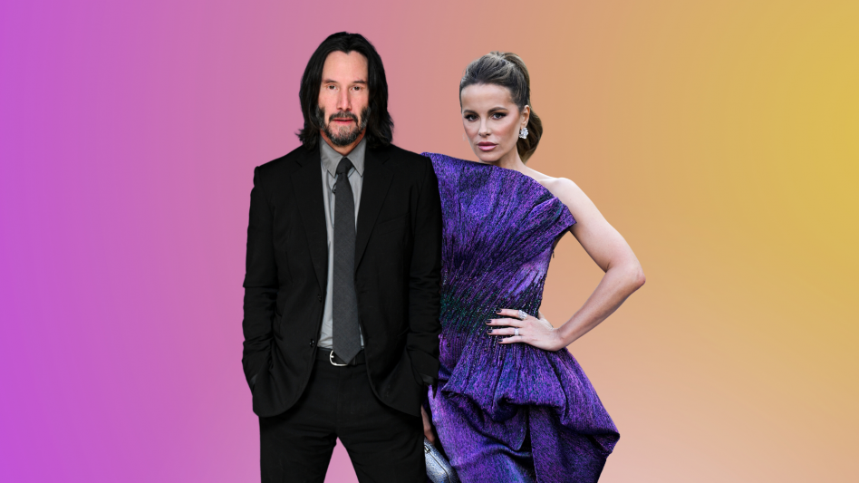 Kate Beckinsale i Keanu Reeves