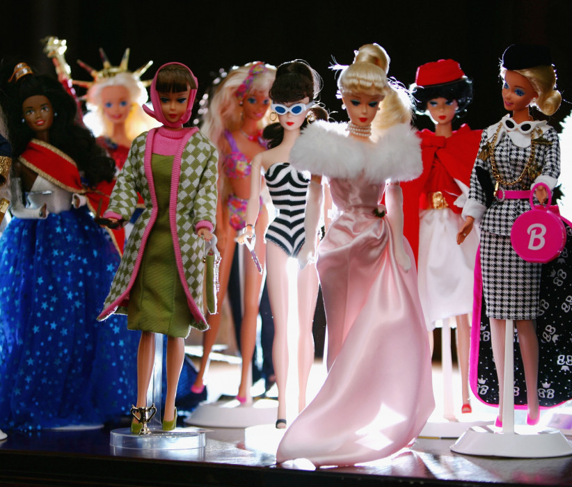 Historia powstania lalki Barbie