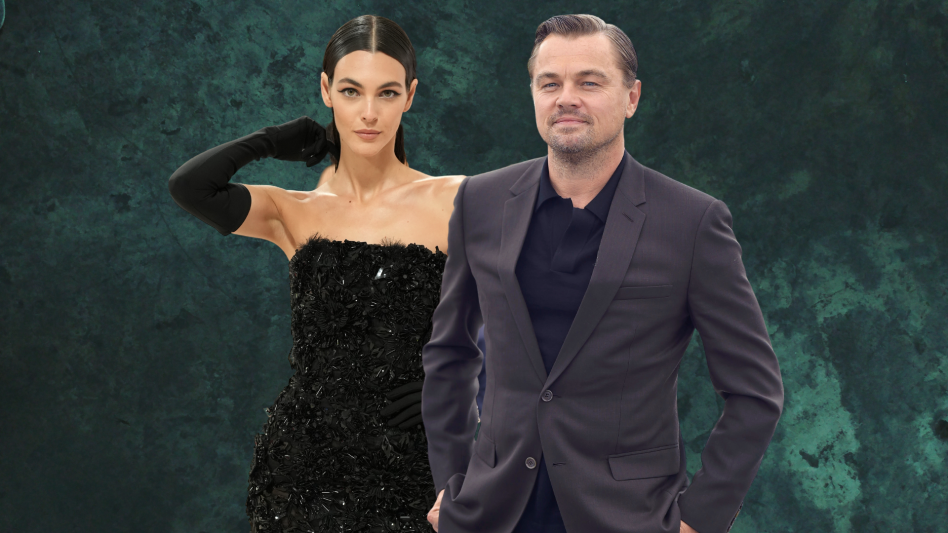 Leonardo DiCaprio i Vittoria Ceretti