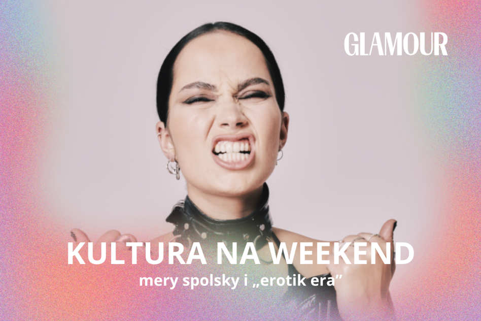 Kultura na weekend: Mery Spolsky