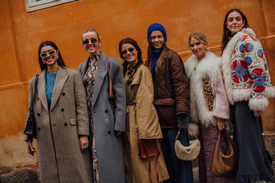 Tak ubierają się teraz kopenhaskie it-girls. 5 trendów na 2024 rok podpatrzonych na ulicach miasta podczas Copenhagen Fashion Week