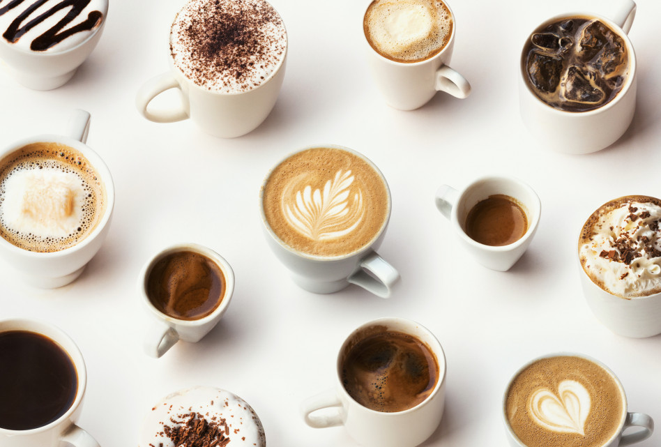 Która z tych kaw daje największy zastrzyk kofeiny?