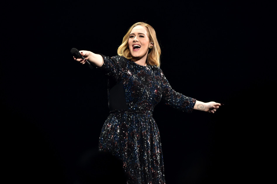 [QUIZ] Którą piosenką Adele jesteś?