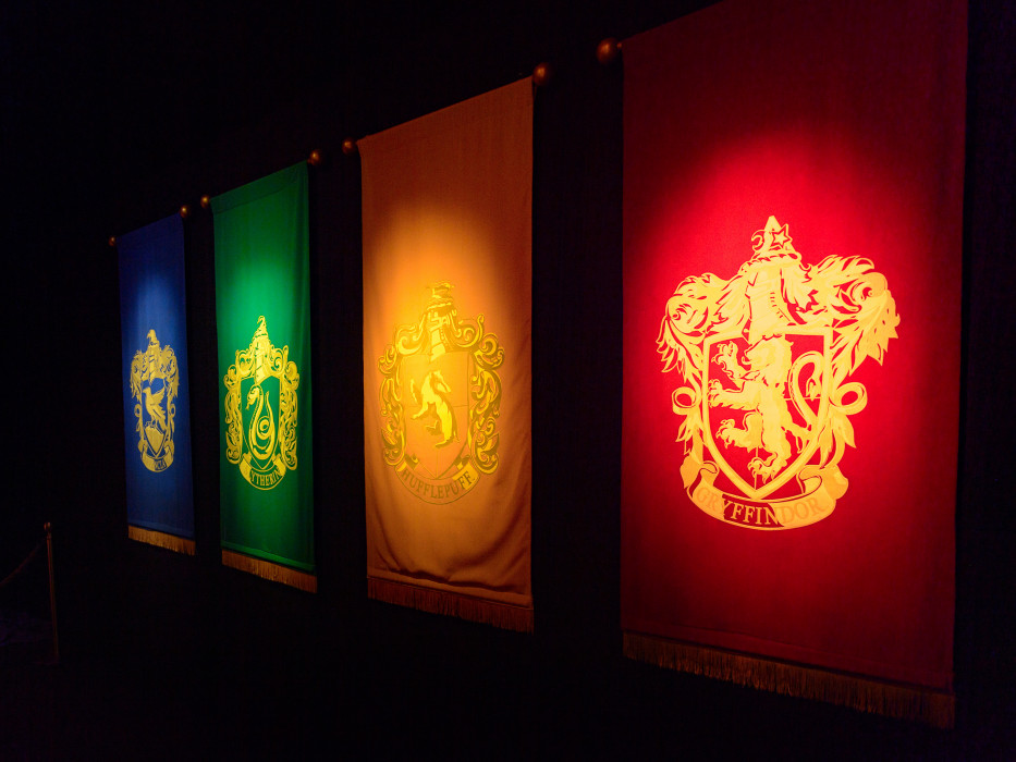 [QUIZ] Który dom Hogwartu pasuje do ciebie najbardziej?