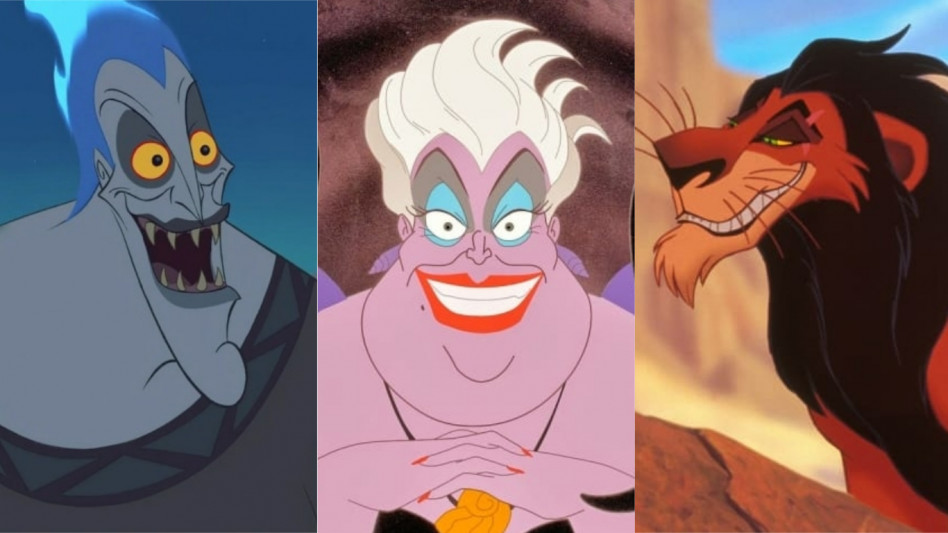 [QUIZ] Którym czarnym charakterem z filmów Disneya jesteś?